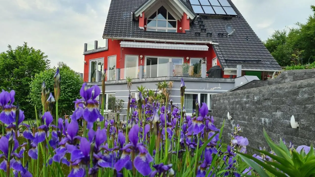 Apartment All Senses Ferienwohnung Hirschbach  Germany