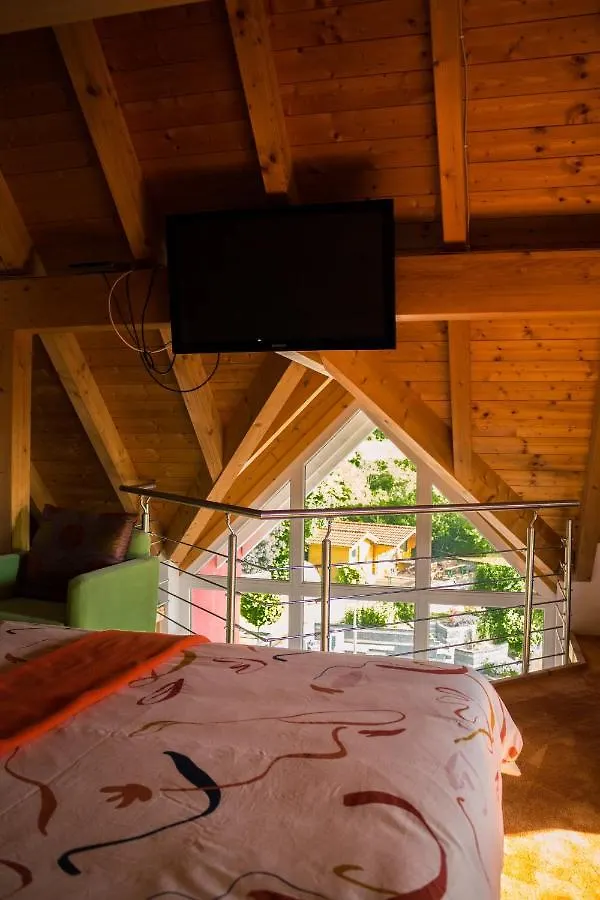 All Senses Ferienwohnung Hirschbach  Apartment Hirschbach (Bavaria)