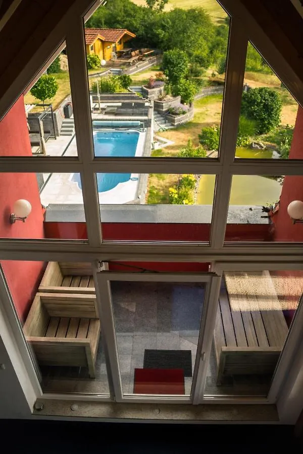 Apartment All Senses Ferienwohnung Hirschbach  Germany
