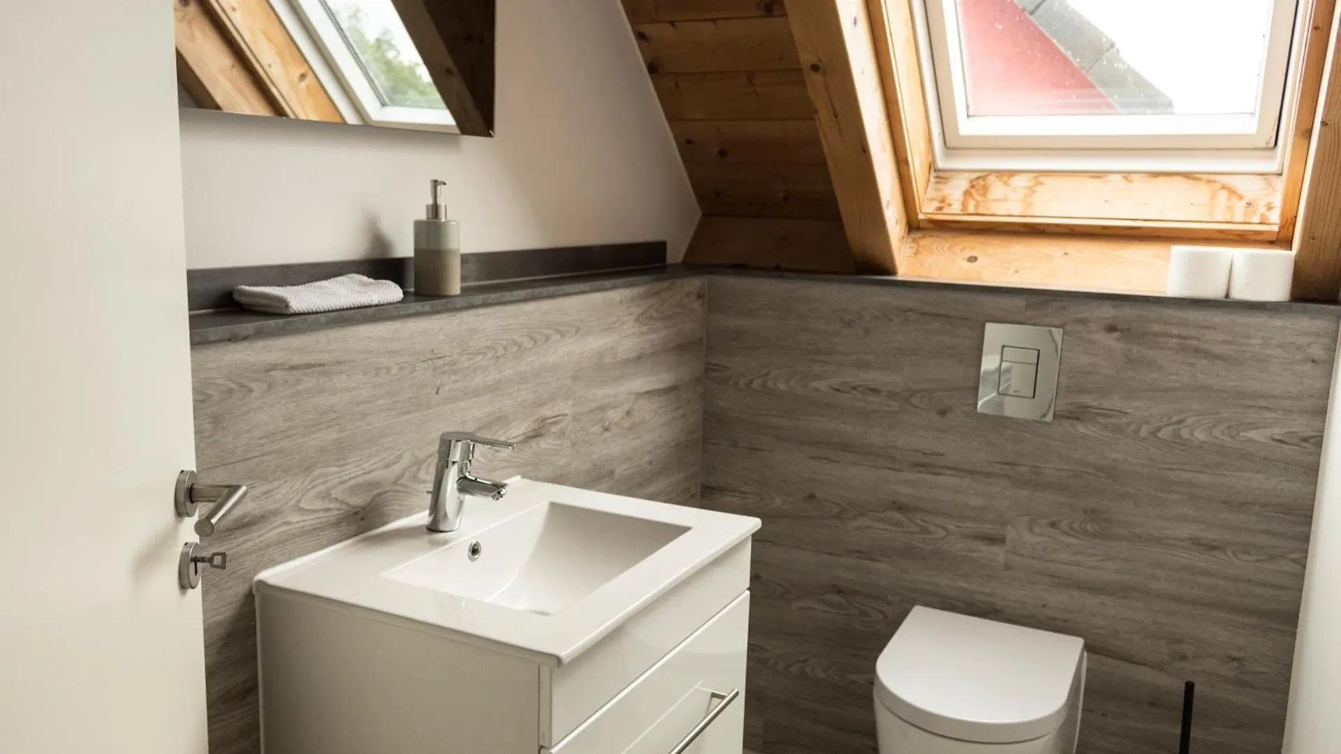 Apartment All Senses Ferienwohnung Hirschbach  Germany
