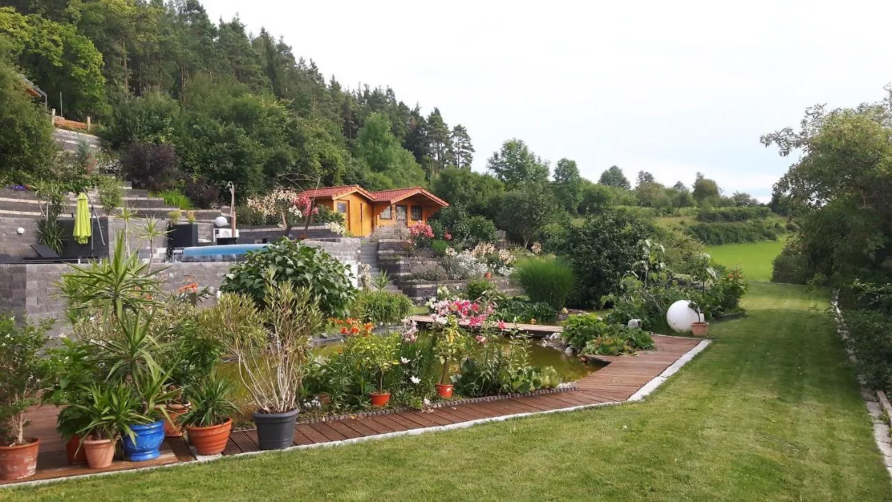 All Senses Ferienwohnung Hirschbach  Hirschbach (Bavaria)